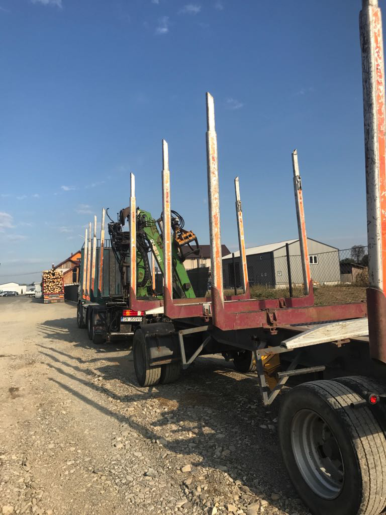 Worldwide freight services